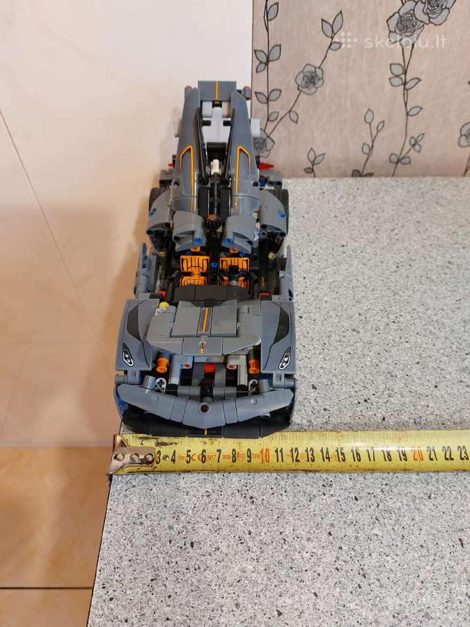 Lego konstruktorius - nuotraukos Nr. 4
