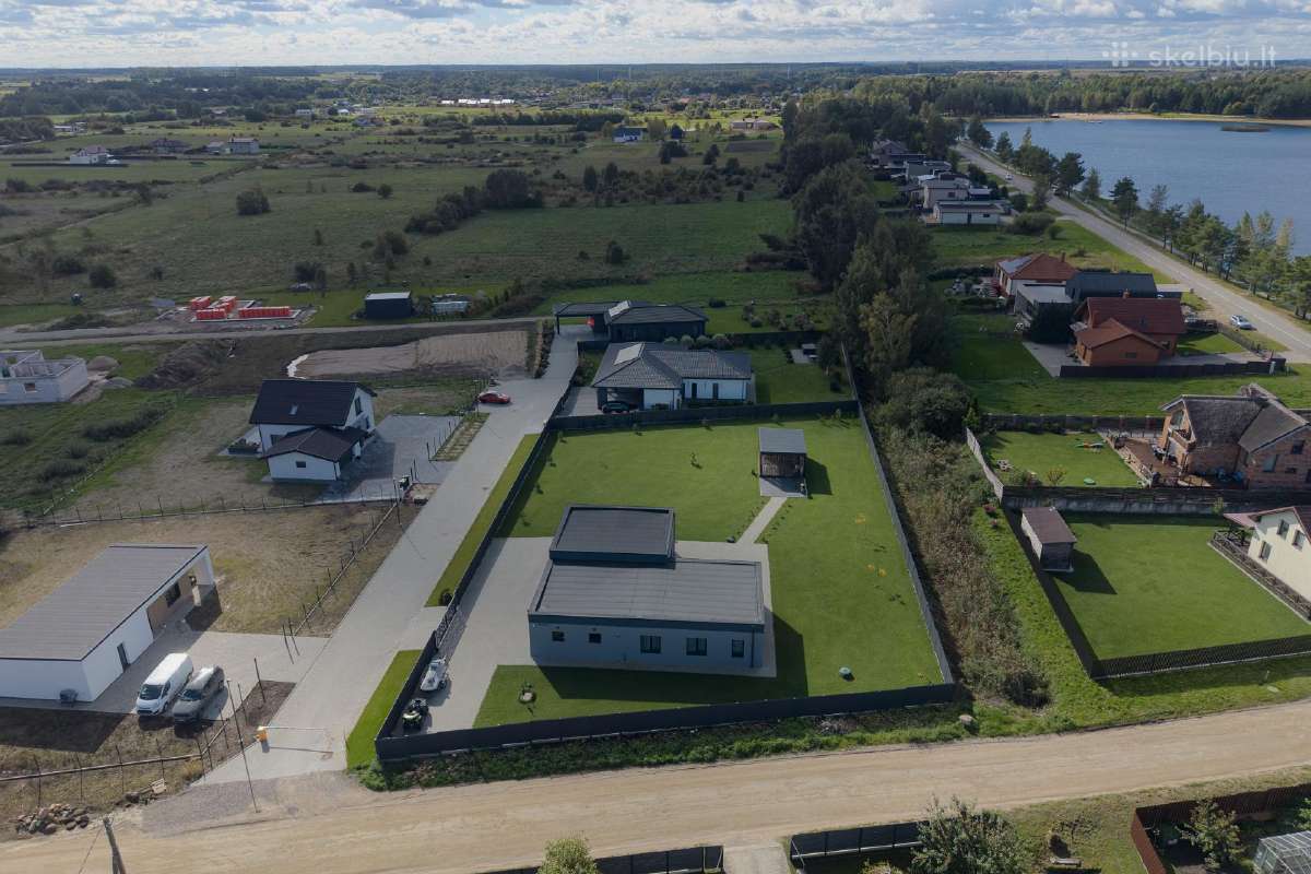 Priešais Davilų karjera naujos statybos 200 kvdr - nuotraukos Nr. 2