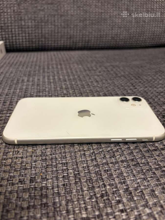 iPhone 11 - nuotraukos Nr. 3