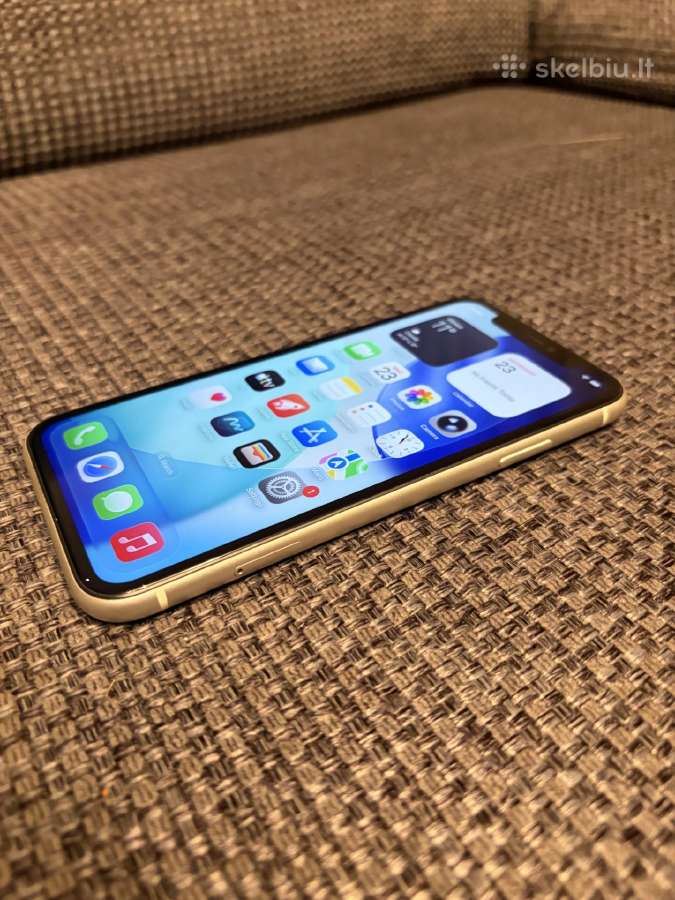 iPhone 11 - nuotraukos Nr. 5