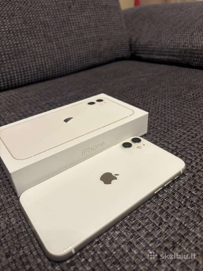 iPhone 11 - nuotraukos Nr. 6
