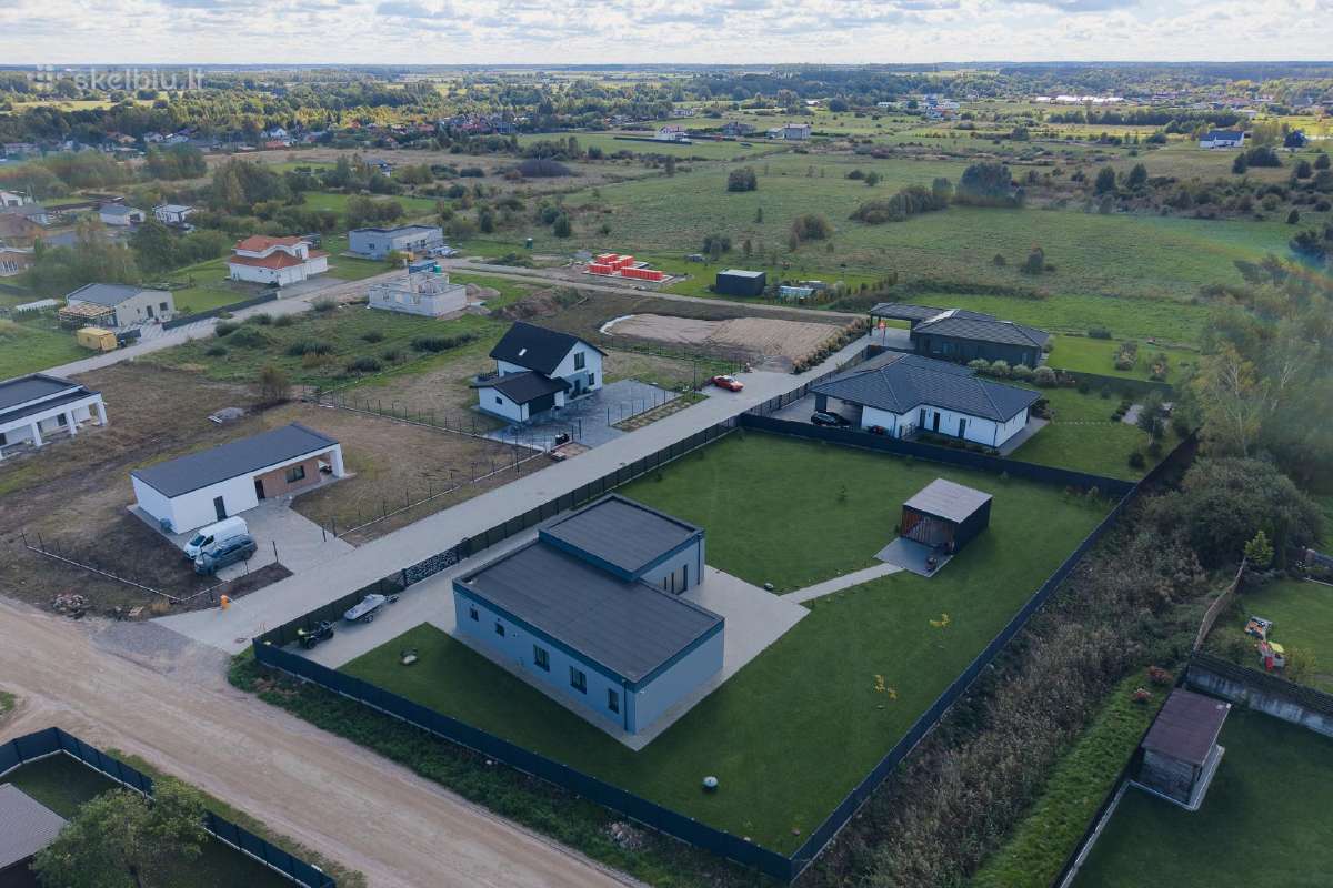 Priešais Davilų karjera naujos statybos 200 kvdr - nuotraukos Nr. 3