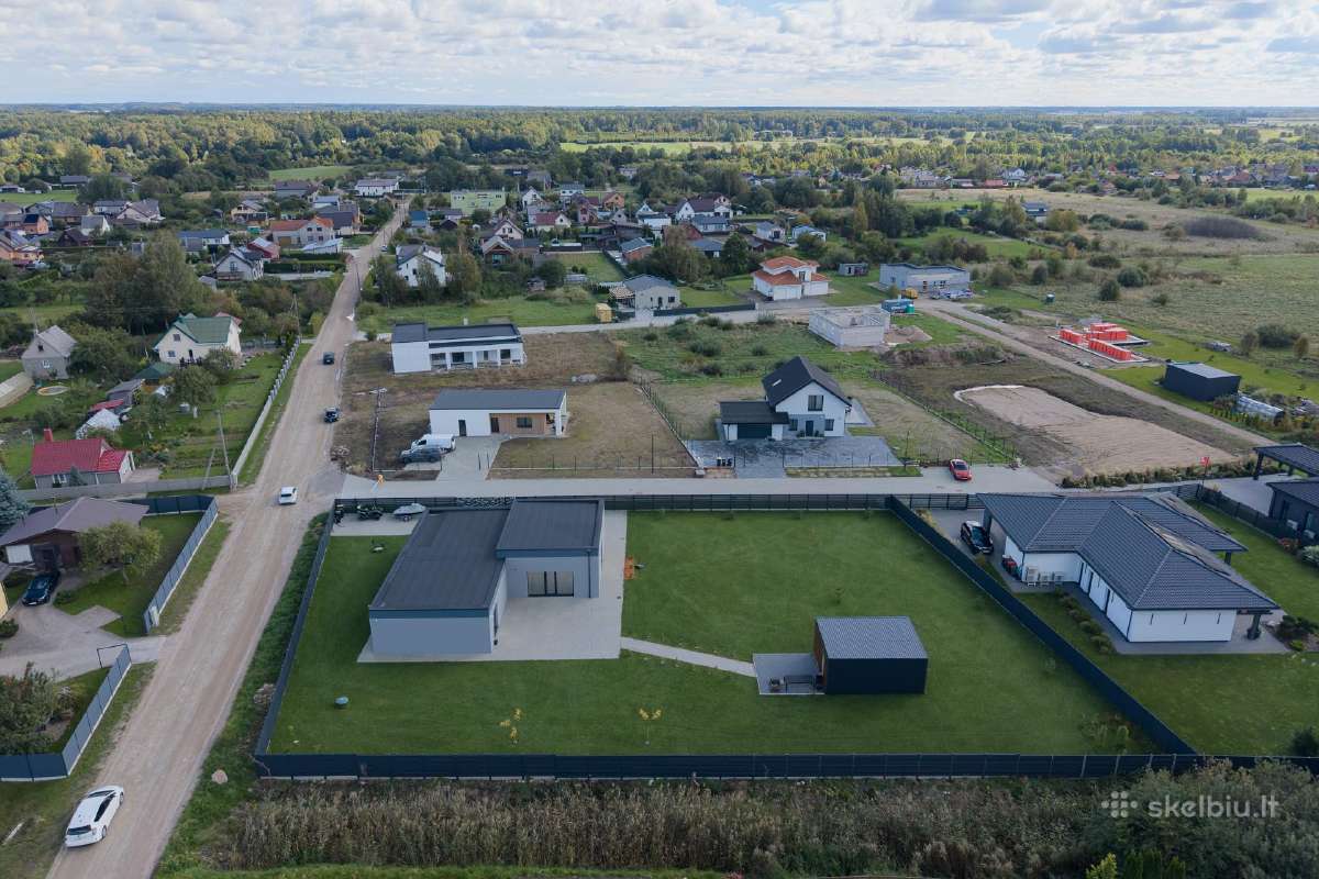 Priešais Davilų karjera naujos statybos 200 kvdr - nuotraukos Nr. 4