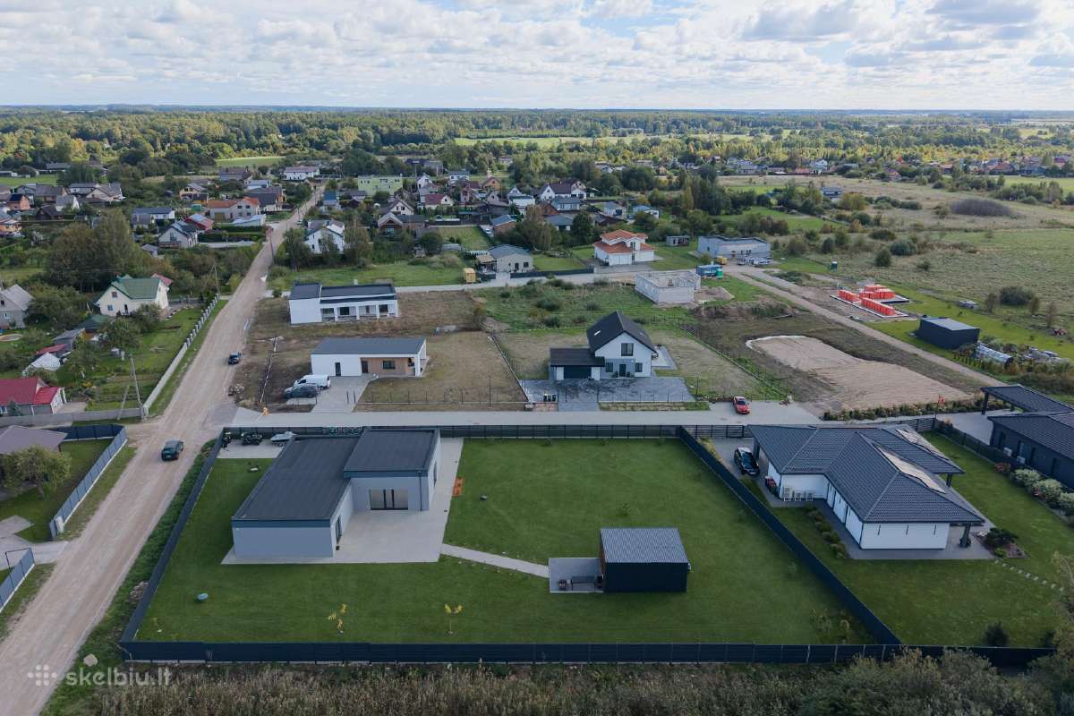 Priešais Davilų karjera naujos statybos 200 kvdr - nuotraukos Nr. 5