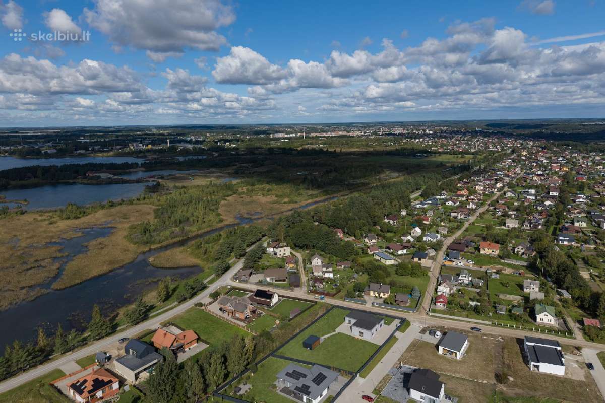 Priešais Davilų karjera naujos statybos 200 kvdr - nuotraukos Nr. 6