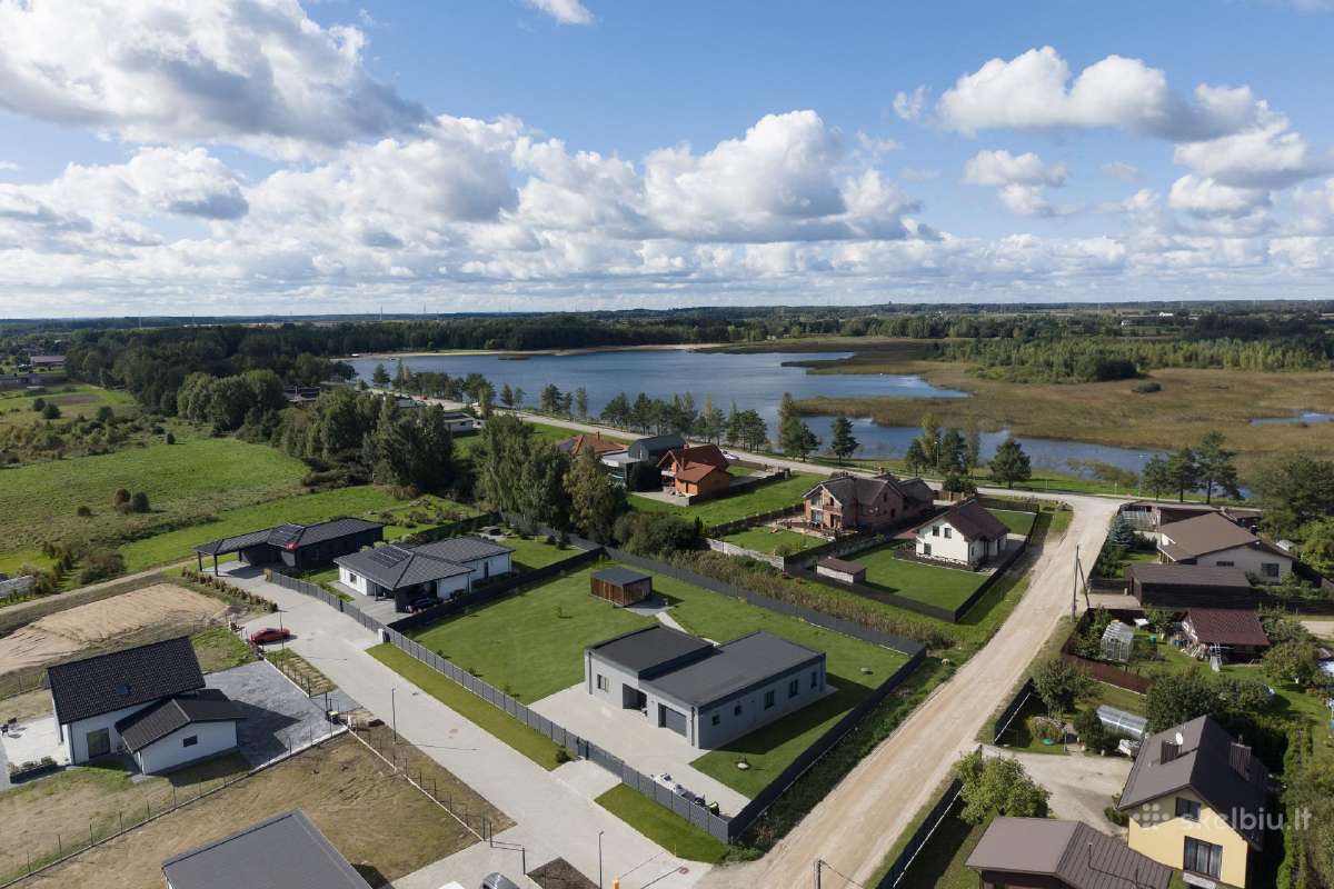 Priešais Davilų karjera naujos statybos 200 kvdr - nuotraukos Nr. 7