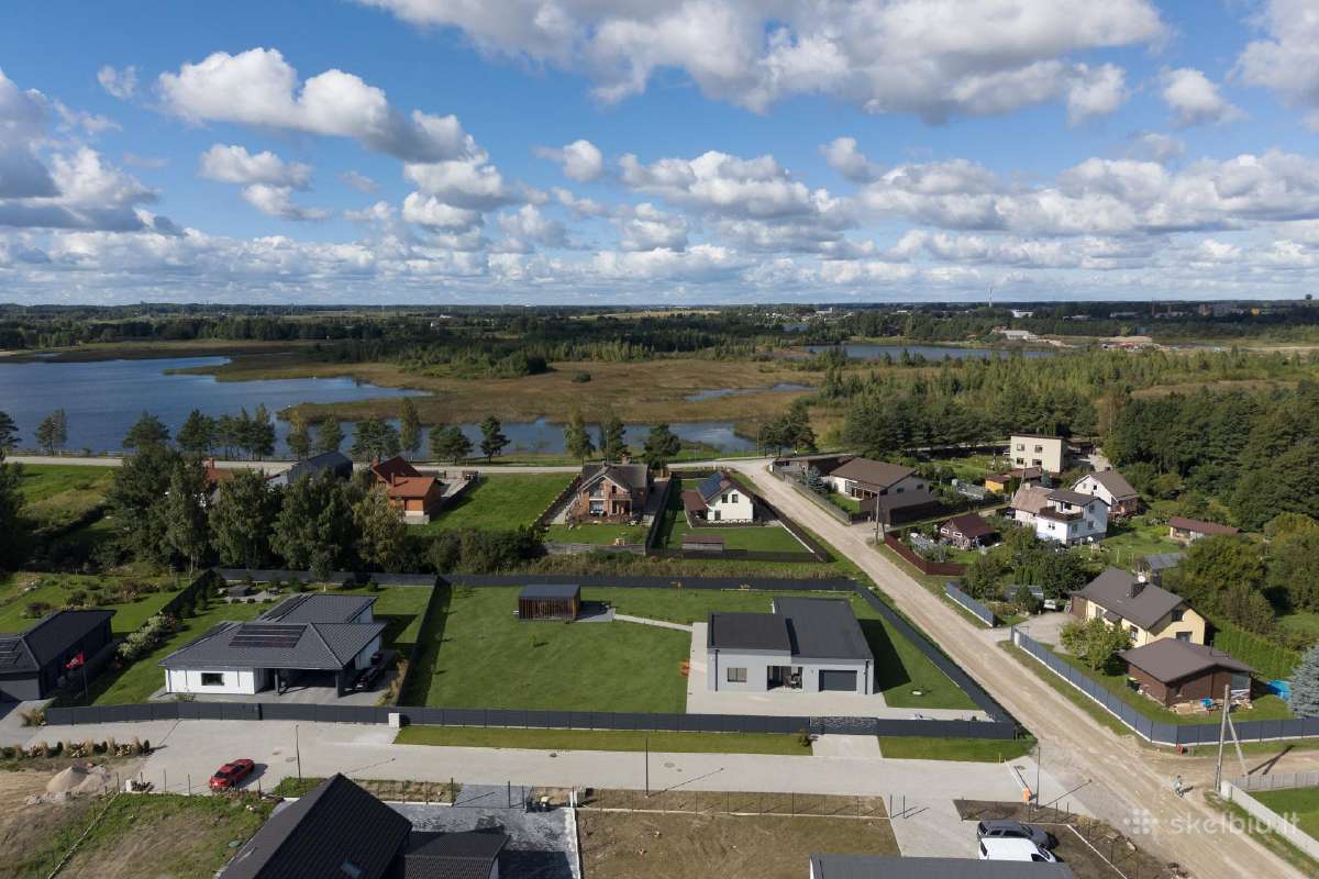 Priešais Davilų karjera naujos statybos 200 kvdr - nuotraukos Nr. 8