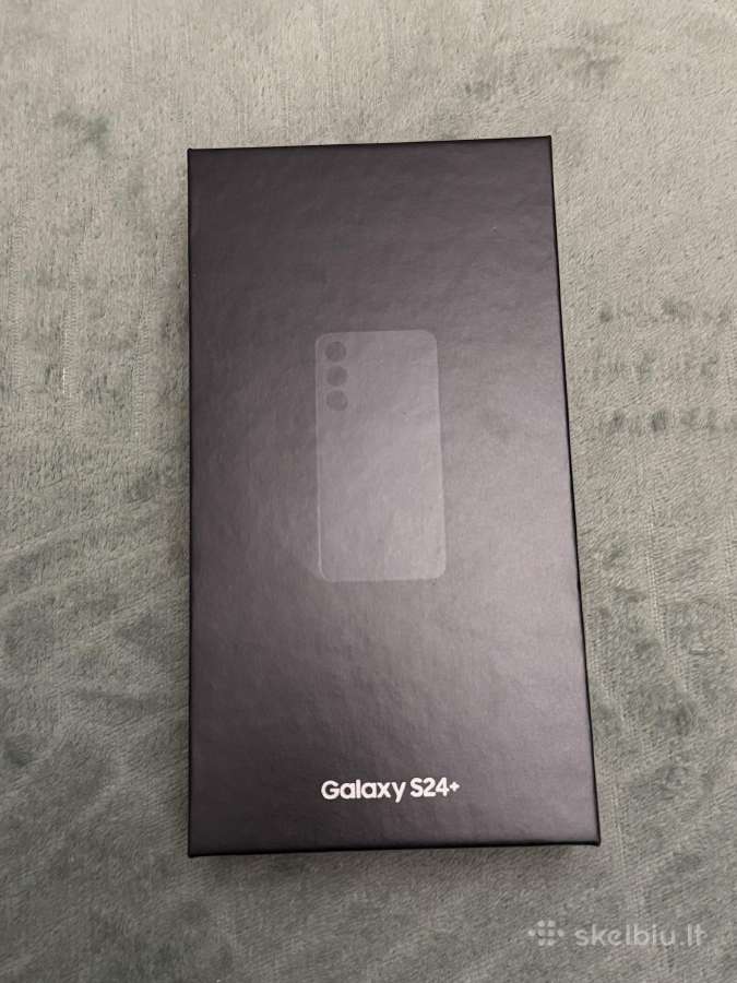 Samsung Galaxy S24 Plus - nuotraukos Nr. 7