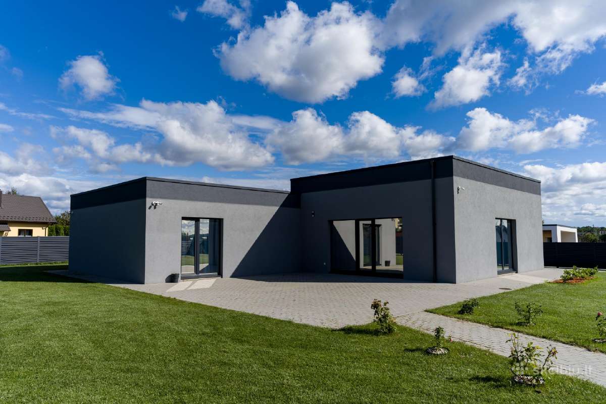 Priešais Davilų karjera naujos statybos 200 kvdr - nuotraukos Nr. 10