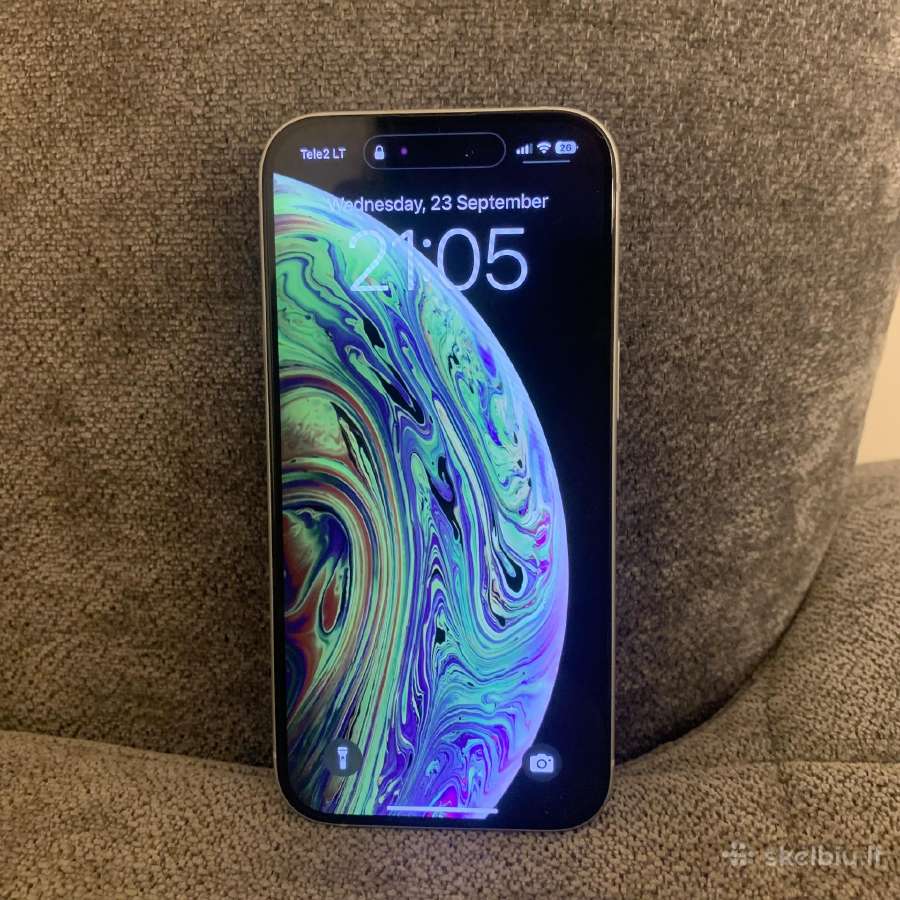 iPhone 15 - nuotraukos Nr. 8