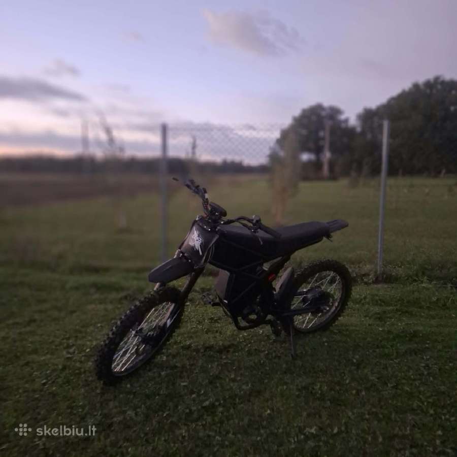 Parduodamas Riding Times Gt73 elektrinis dviratis - nuotraukos Nr. 2