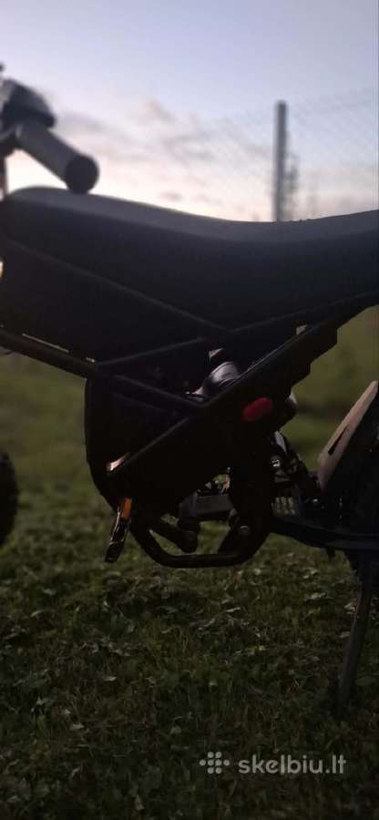 Parduodamas Riding Times Gt73 elektrinis dviratis - nuotraukos Nr. 4