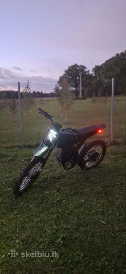 Parduodamas Riding Times Gt73 elektrinis dviratis - nuotraukos Nr. 6