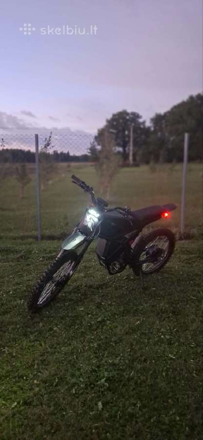 Parduodamas Riding Times Gt73 elektrinis dviratis - nuotraukos Nr. 8