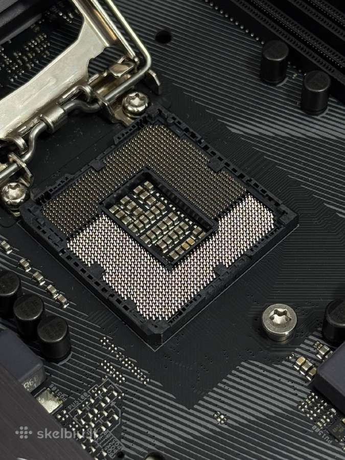 Asus Rog Strix Z270h Gaming - nuotraukos Nr. 7