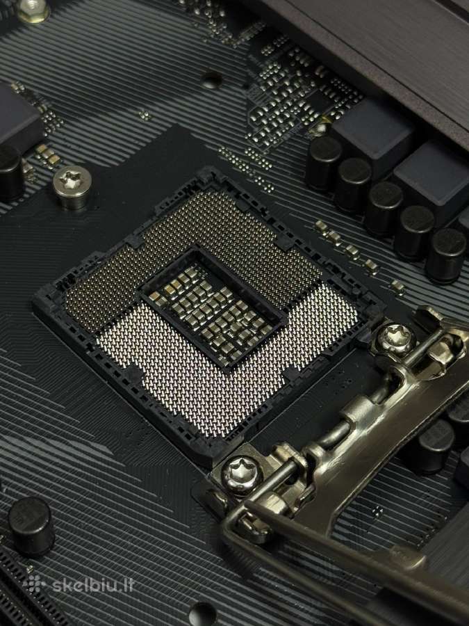 Asus Rog Strix Z270h Gaming - nuotraukos Nr. 8