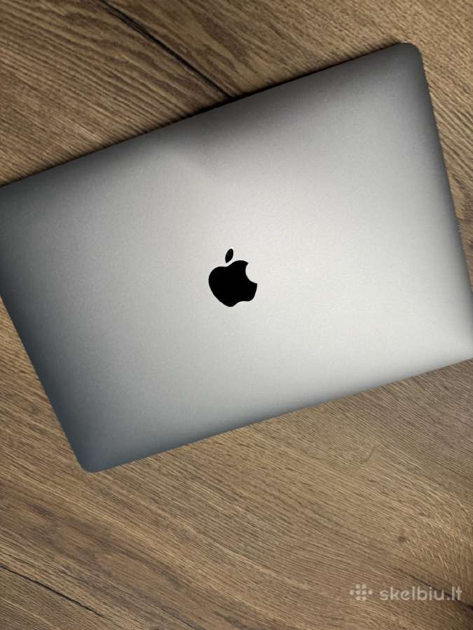 MacBook Pro 13 2019 su Touch Bar - nuotraukos Nr. 4