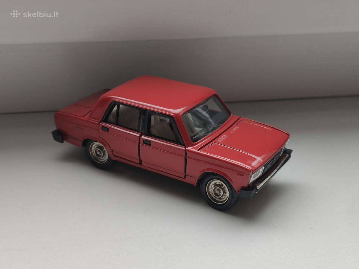 1:43 lada vaz 2105 ussr - nuotraukos Nr. 4