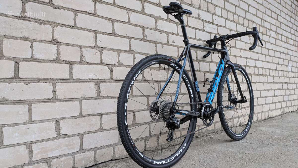 Ridley CX carbon - nuotraukos Nr. 2