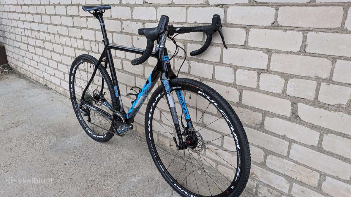 Ridley CX carbon - nuotraukos Nr. 3