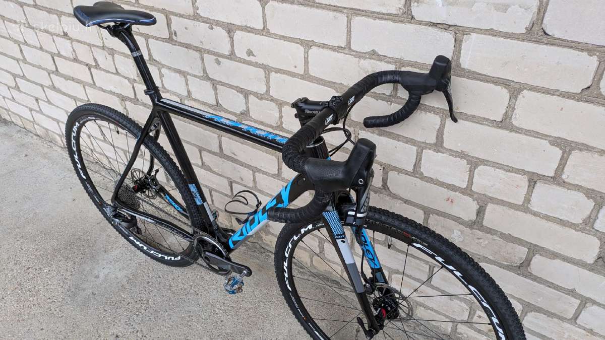 Ridley CX carbon - nuotraukos Nr. 4