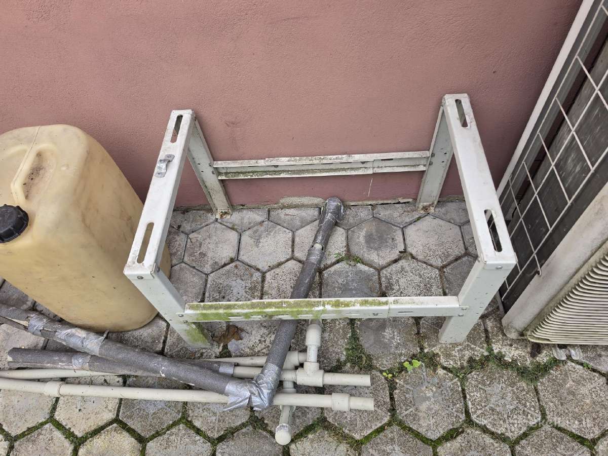 Naudotas Panasonic šilumos siurblys - nuotraukos Nr. 5