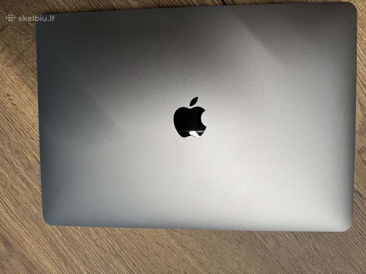 MacBook Pro 13 2019 su Touch Bar - nuotraukos Nr. 5