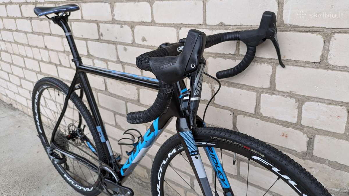 Ridley CX carbon - nuotraukos Nr. 5