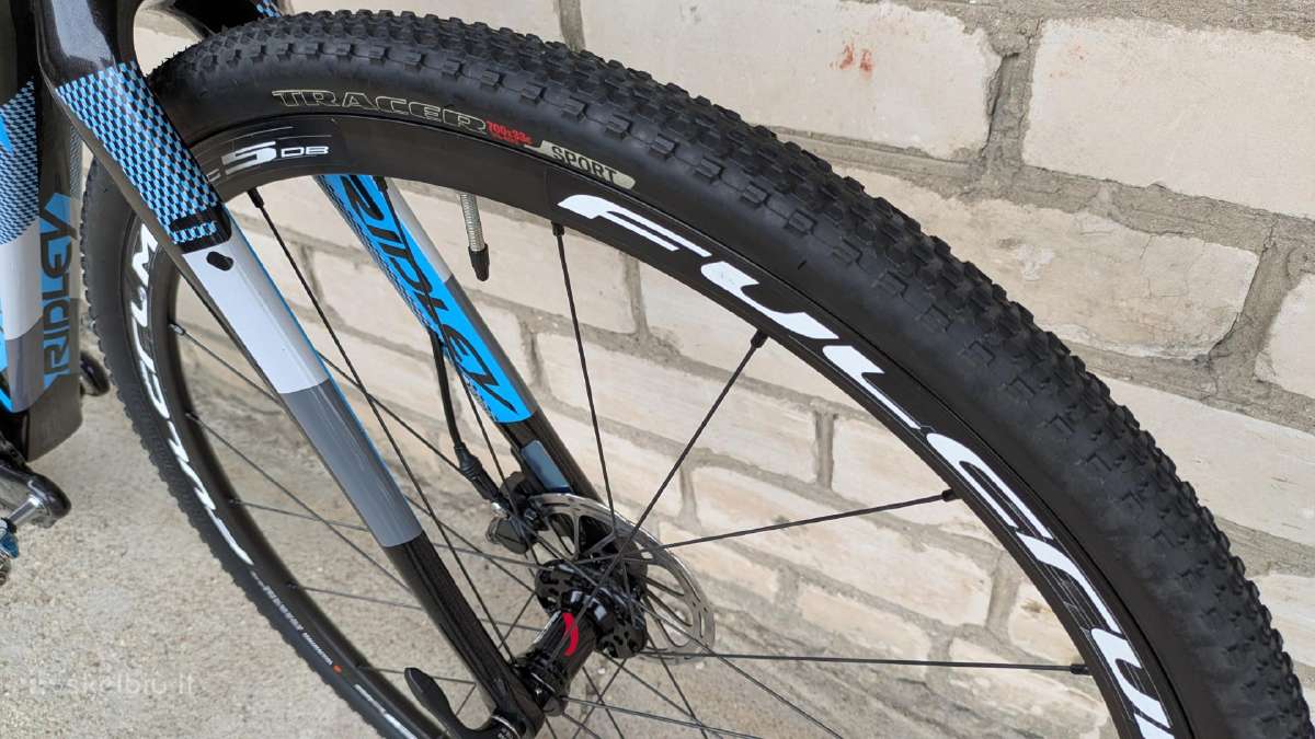 Ridley CX carbon - nuotraukos Nr. 6