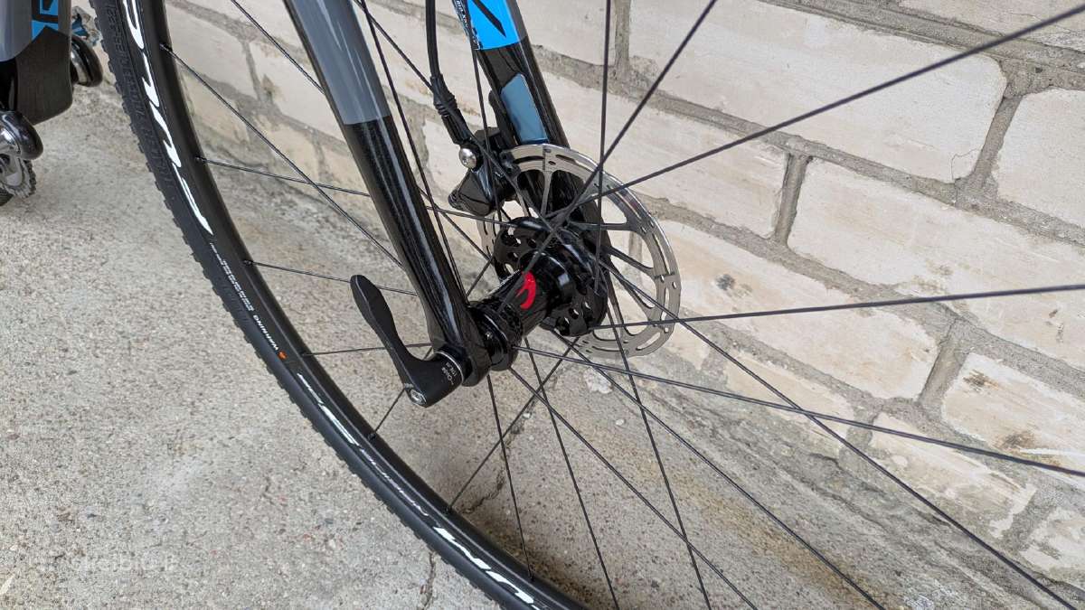 Ridley CX carbon - nuotraukos Nr. 7