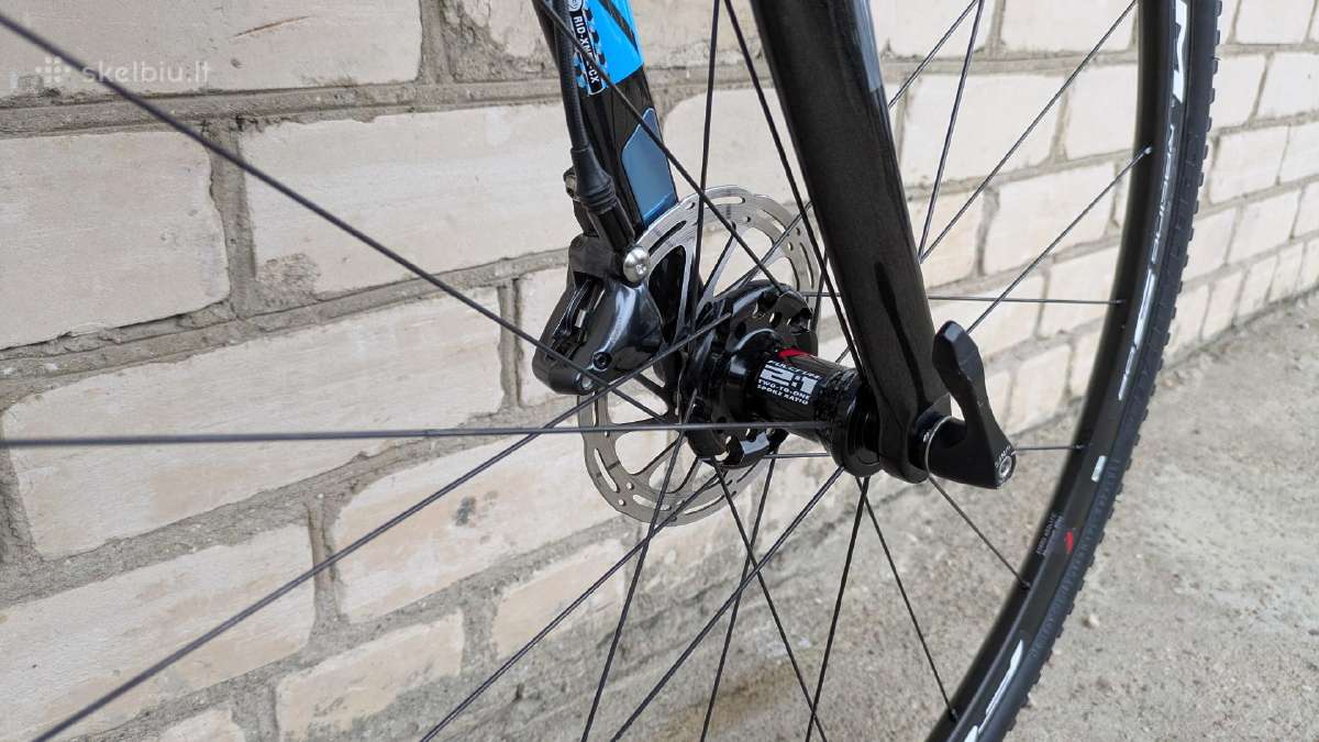 Ridley CX carbon - nuotraukos Nr. 8