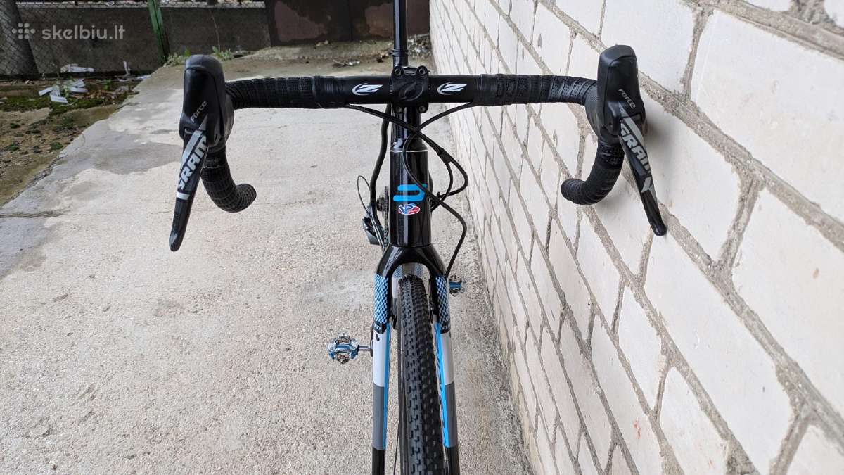 Ridley CX carbon - nuotraukos Nr. 9