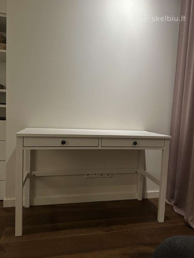 Ikea Hemnes rašomasis stalas - nuotraukos Nr. 2