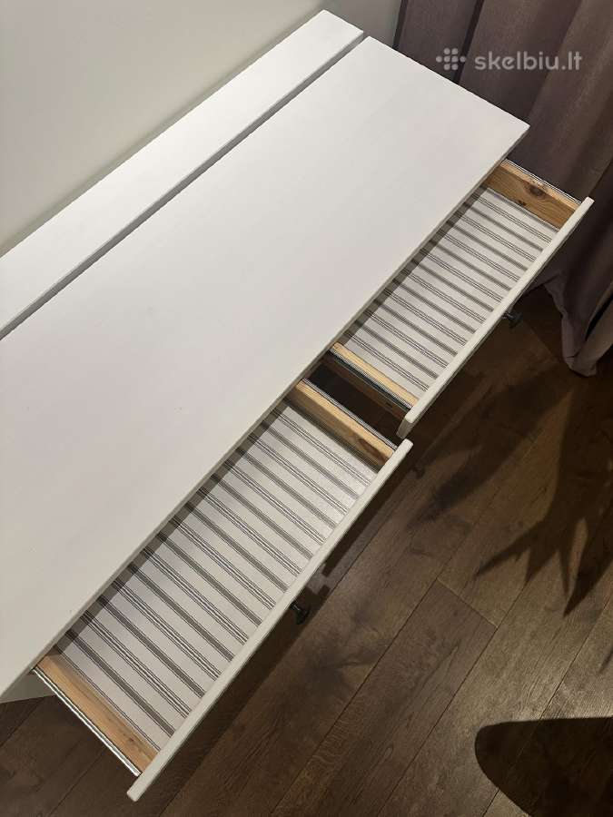 Ikea Hemnes rašomasis stalas - nuotraukos Nr. 3