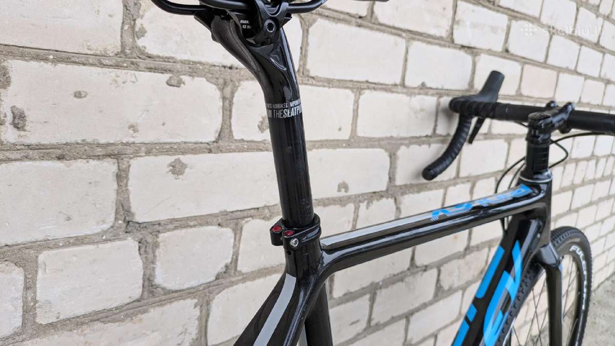 Ridley CX carbon - nuotraukos Nr. 11