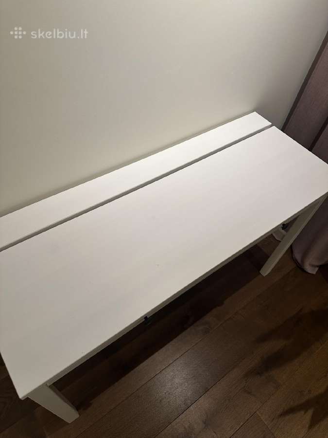 Ikea Hemnes rašomasis stalas - nuotraukos Nr. 5