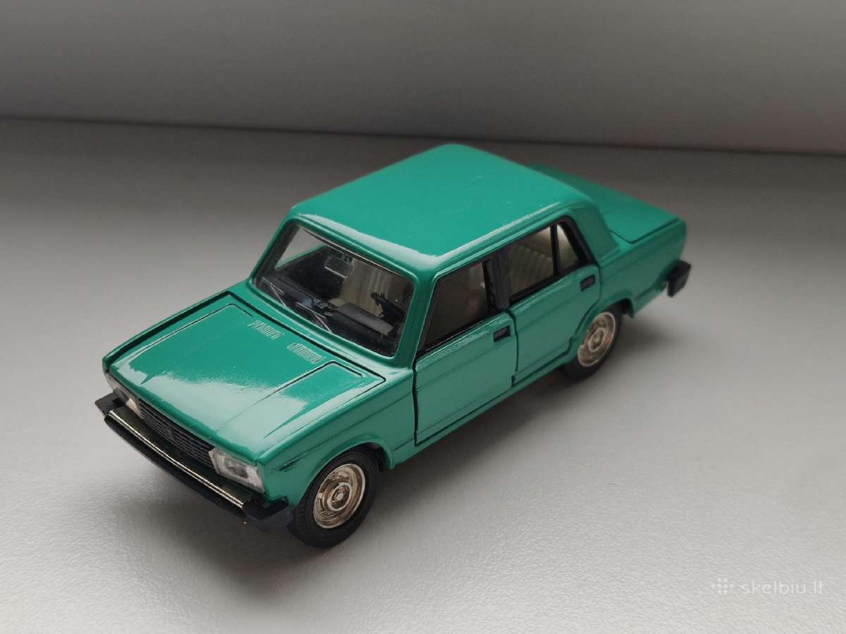 1:43 lada vaz 2105 ussr - nuotraukos Nr. 5