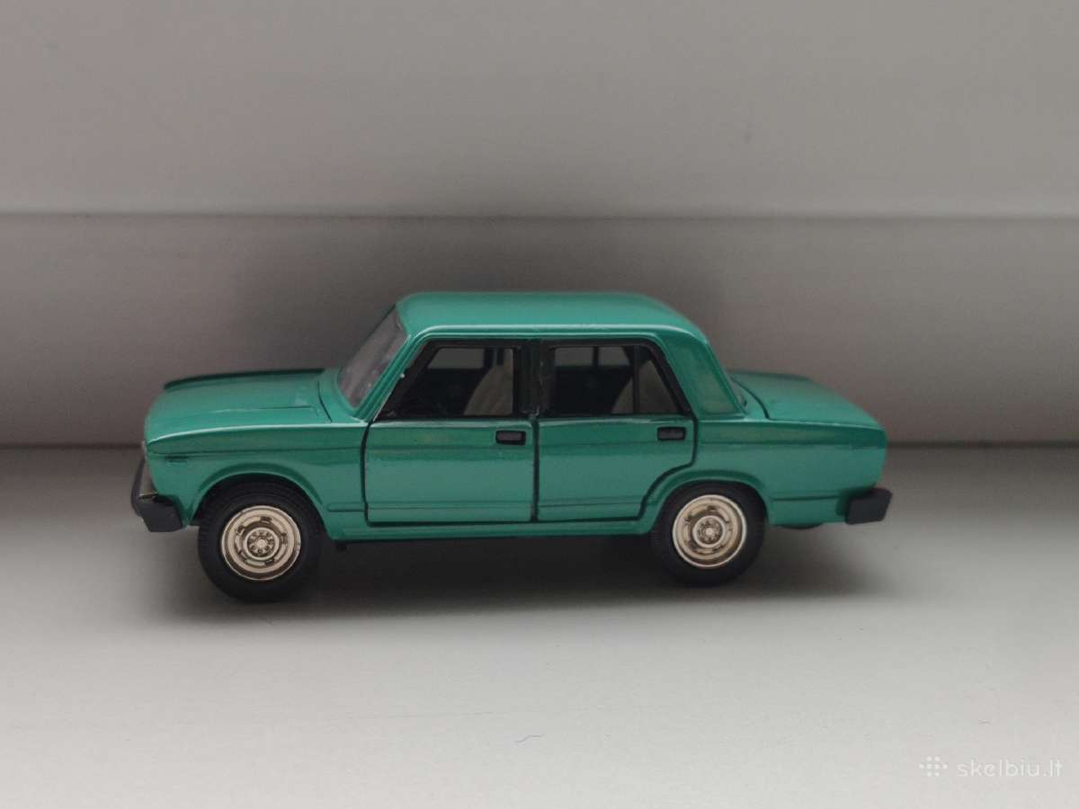 1:43 lada vaz 2105 ussr - nuotraukos Nr. 6