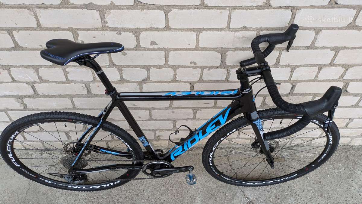 Ridley CX carbon - nuotraukos Nr. 13