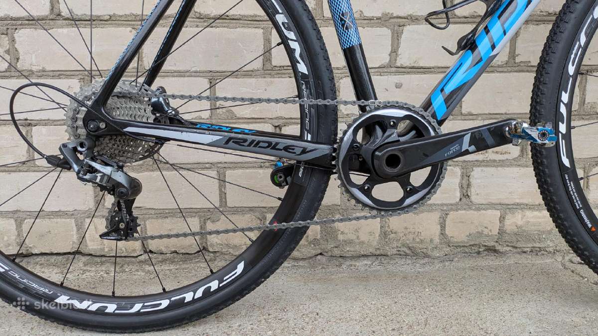 Ridley CX carbon - nuotraukos Nr. 14