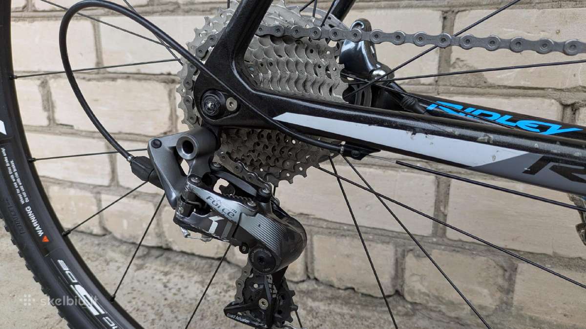 Ridley CX carbon - nuotraukos Nr. 16