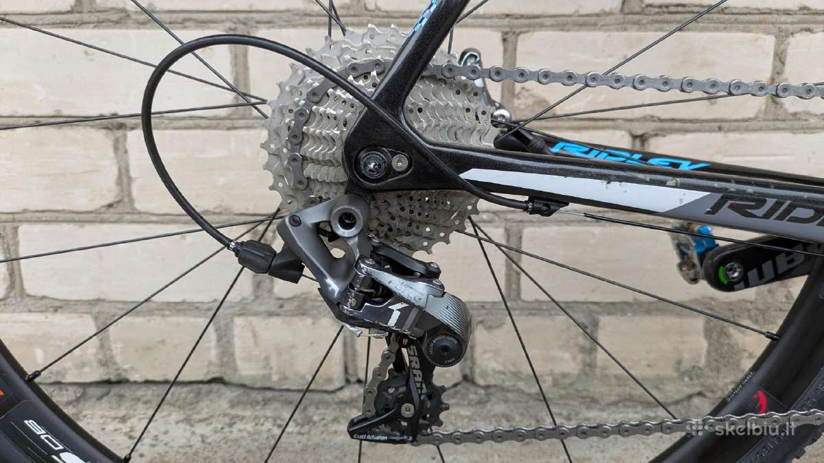 Ridley CX carbon - nuotraukos Nr. 17