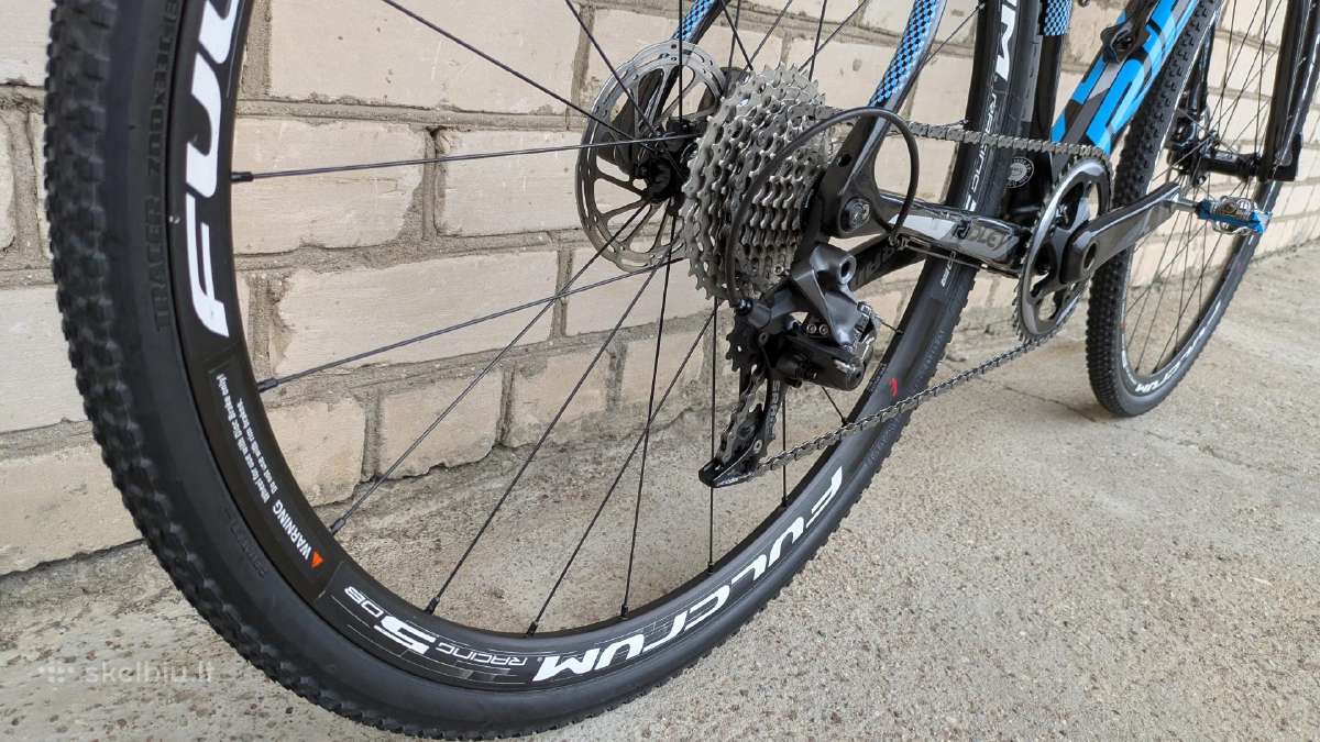 Ridley CX carbon - nuotraukos Nr. 18