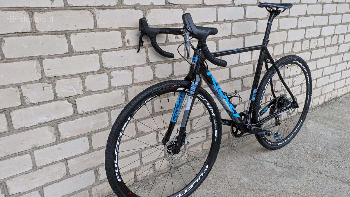 Ridley CX carbon - nuotraukos Nr. 20
