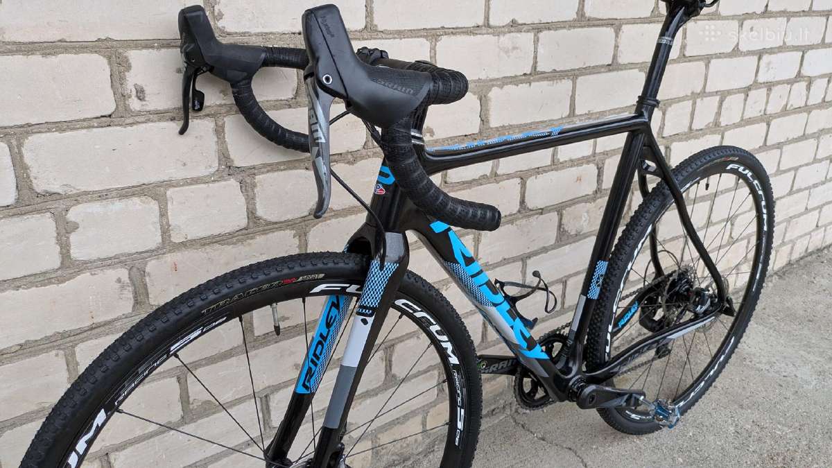 Ridley CX carbon - nuotraukos Nr. 21