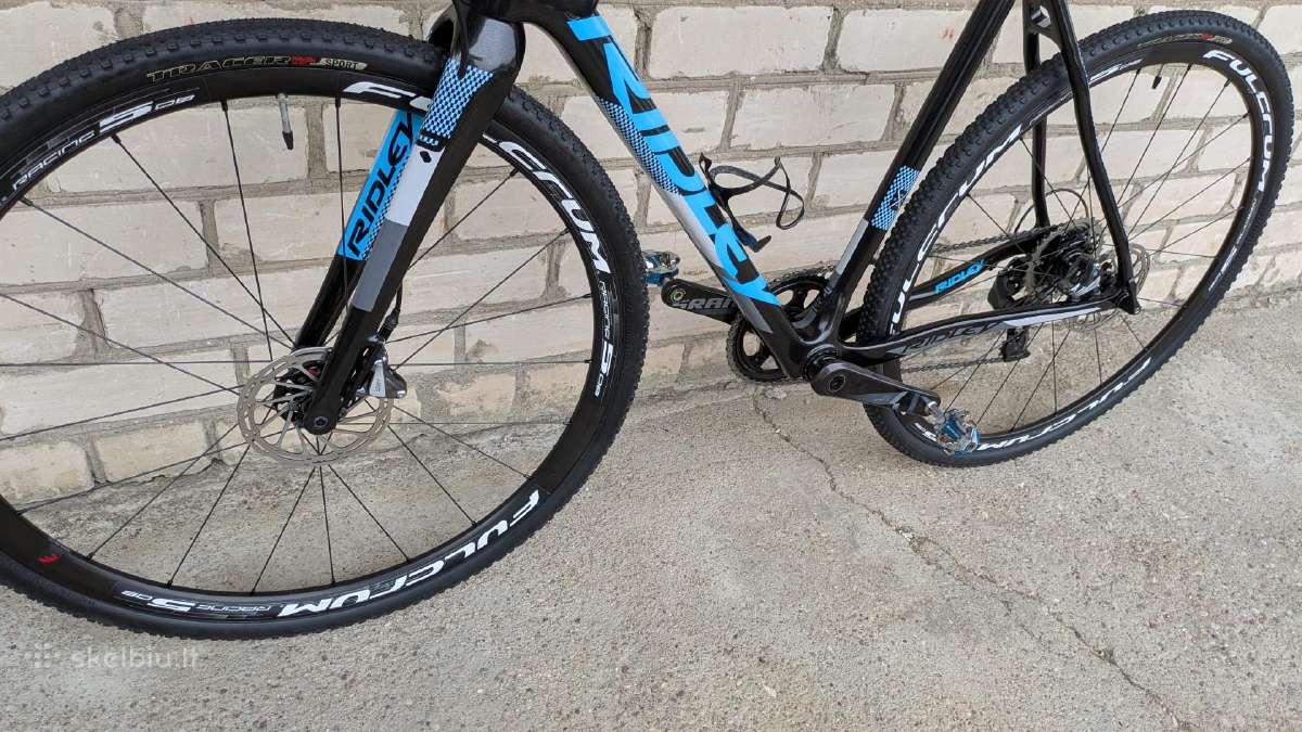 Ridley CX carbon - nuotraukos Nr. 22