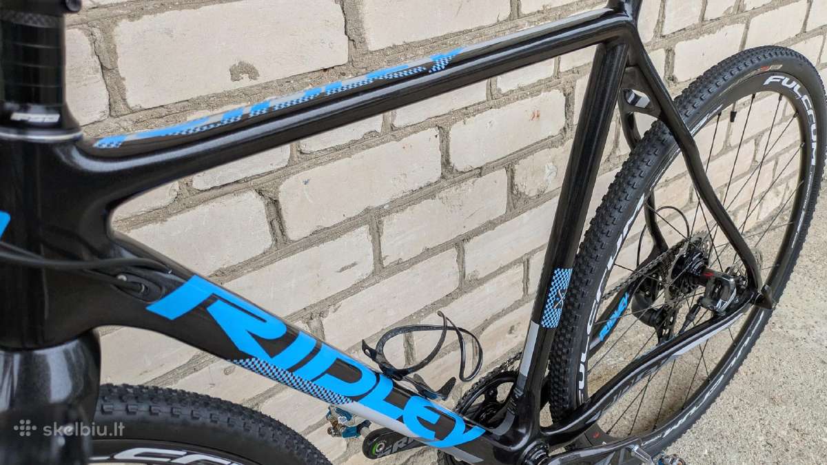 Ridley CX carbon - nuotraukos Nr. 24
