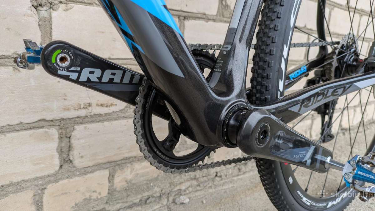 Ridley CX carbon - nuotraukos Nr. 25