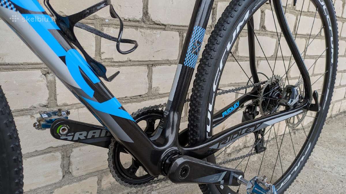 Ridley CX carbon - nuotraukos Nr. 26