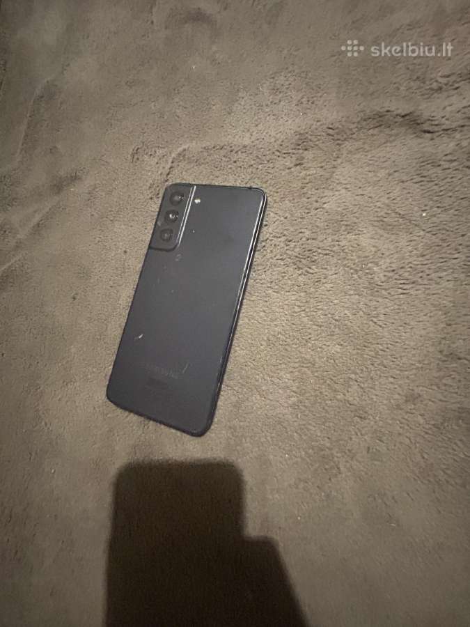 Samsung s21fe 5G - nuotraukos Nr. 2